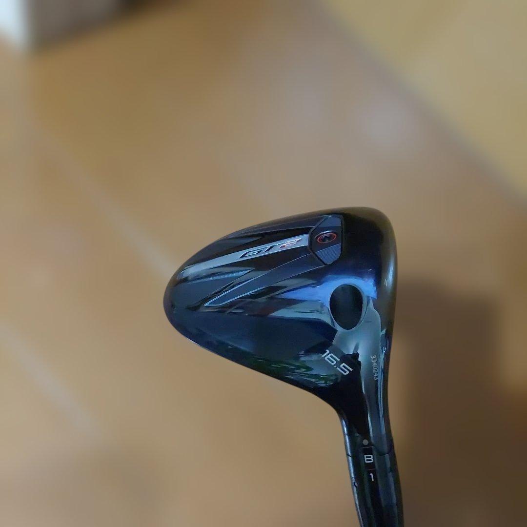 タイトリスト GT2 フェアウェイウッド　4W,7W　２本セット　ツアーAD　F