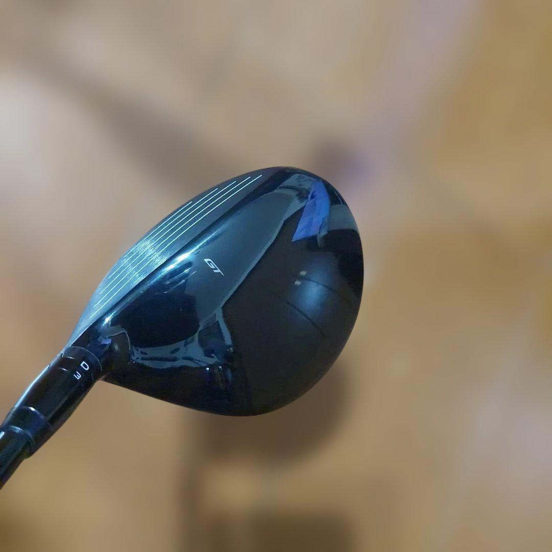 タイトリスト GT2 フェアウェイウッド　4W,7W　２本セット　ツアーAD　F