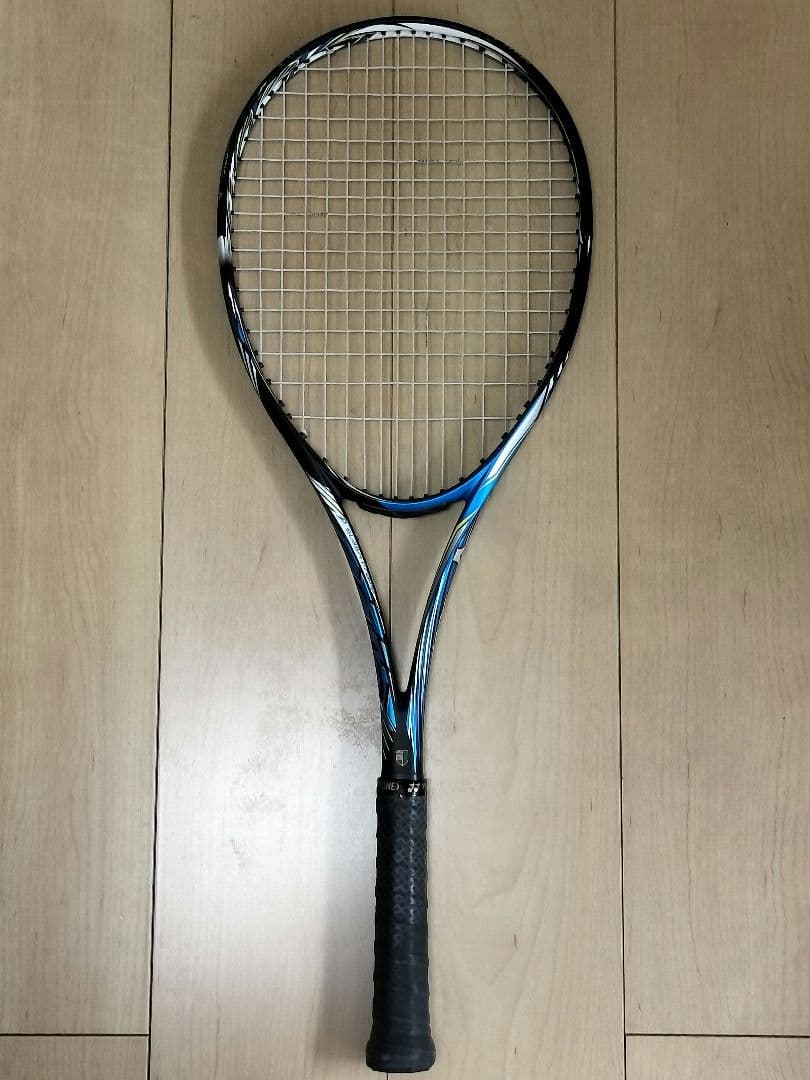 ミズノ　ソフトテニスラケット　前衛向け　SCUD05-R　スカッド05アール