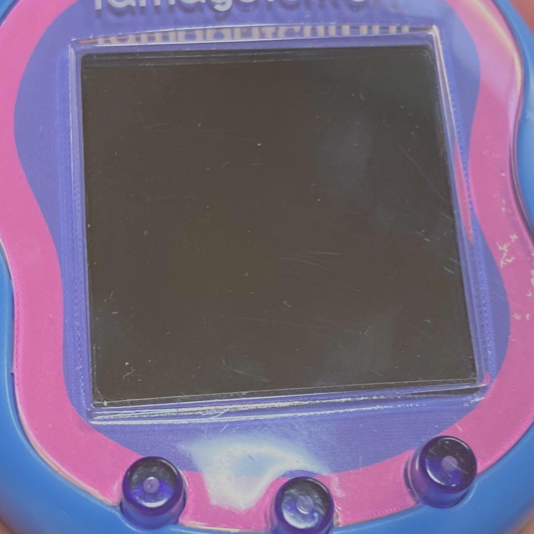 たまごっちuni ブルー