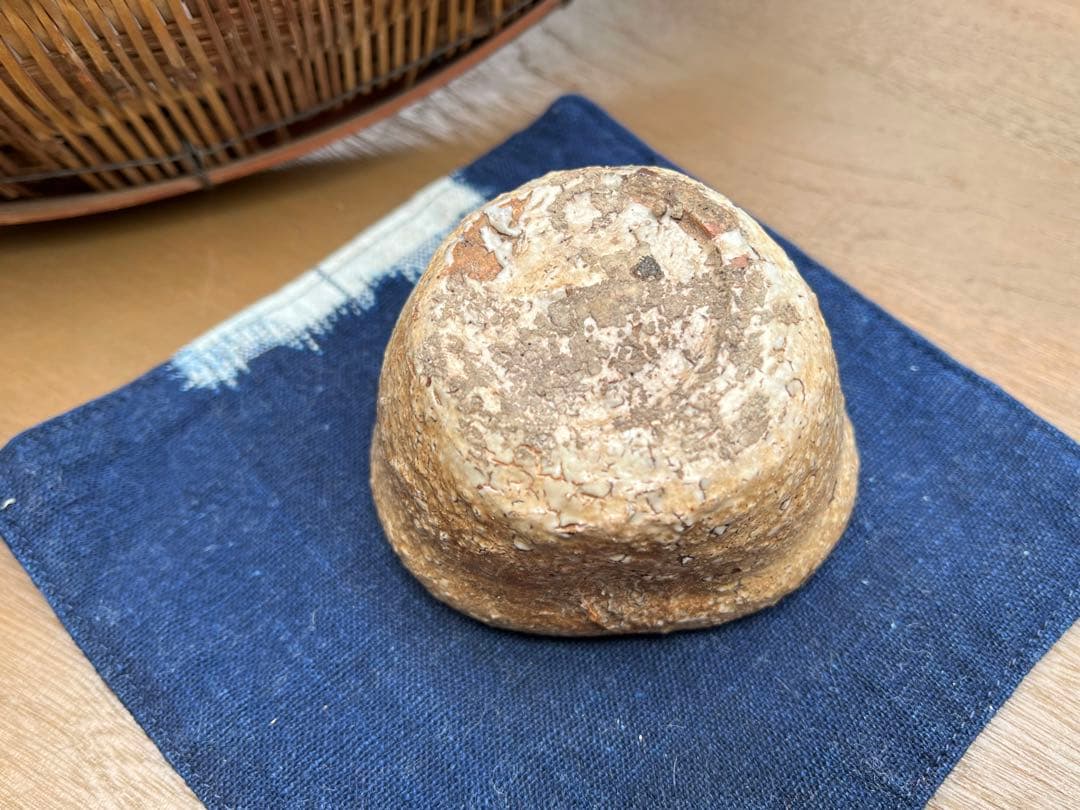 古信楽？古伊賀？ぐい呑