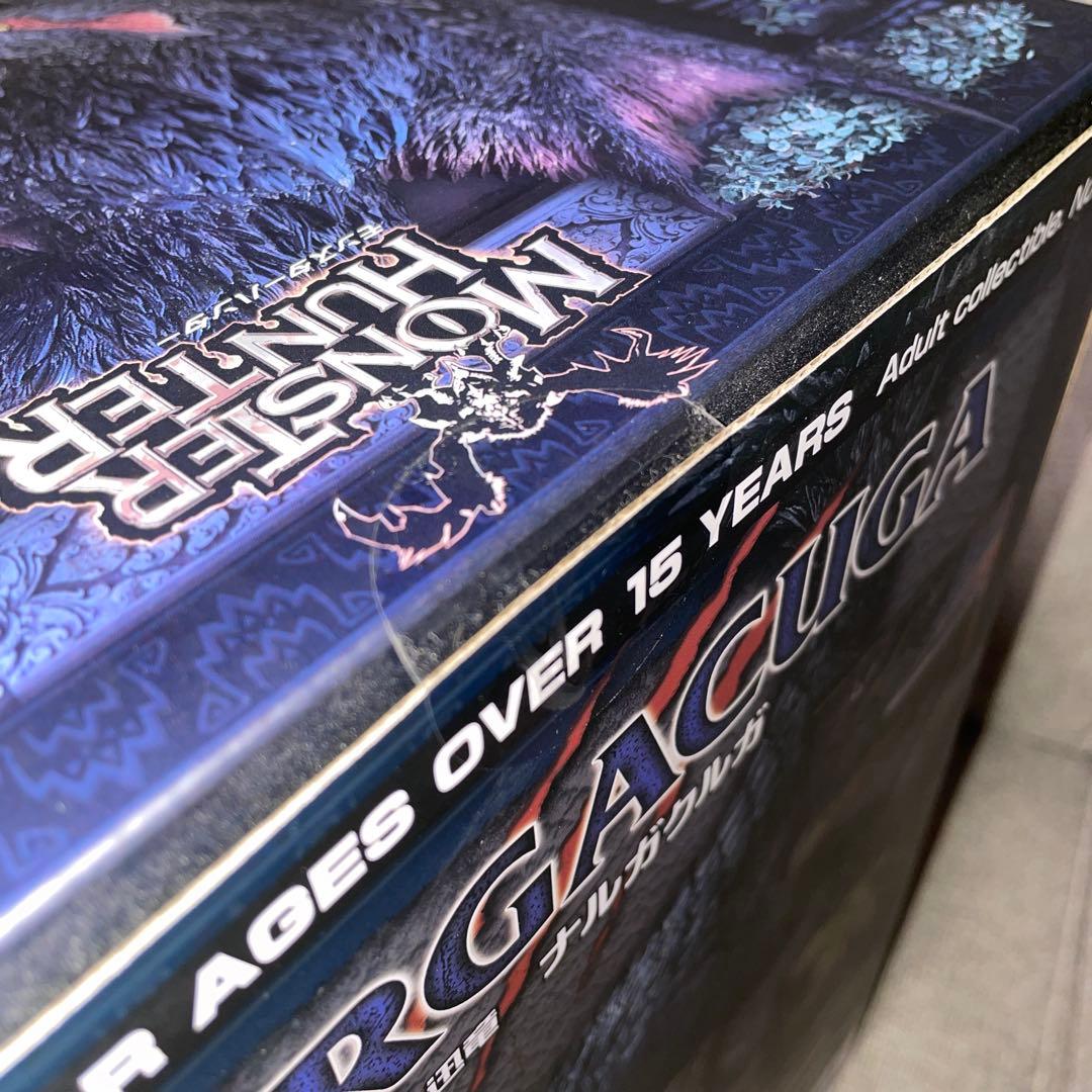 迅竜　ナルガクルガ　クリエイターズモデル　新品未開封