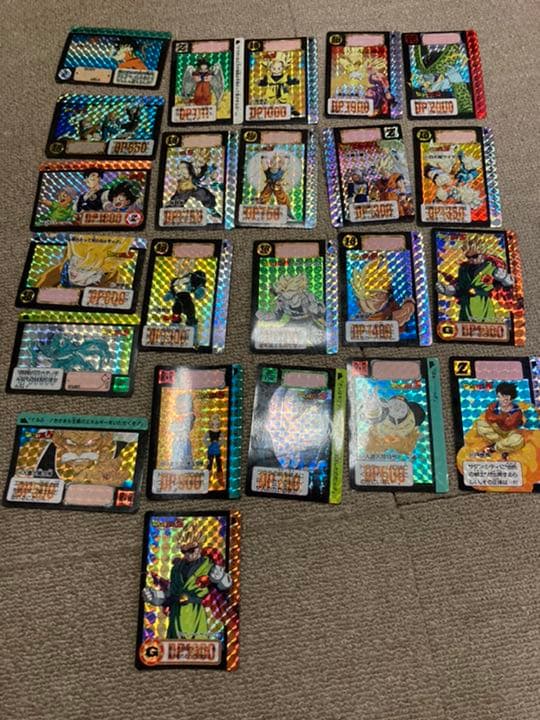 ドラゴンボールカードダス
