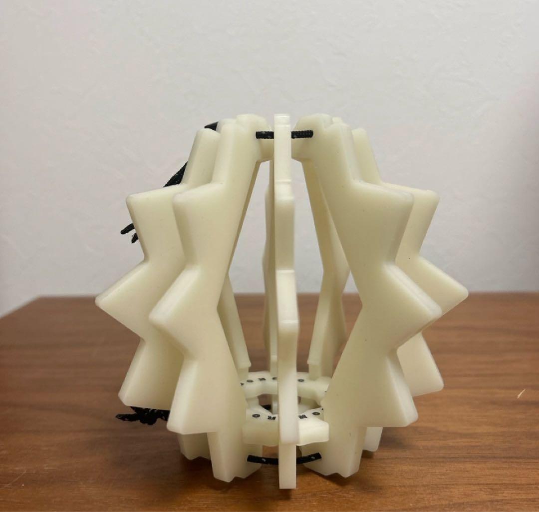 ボンボネロ　蓄光グリーン