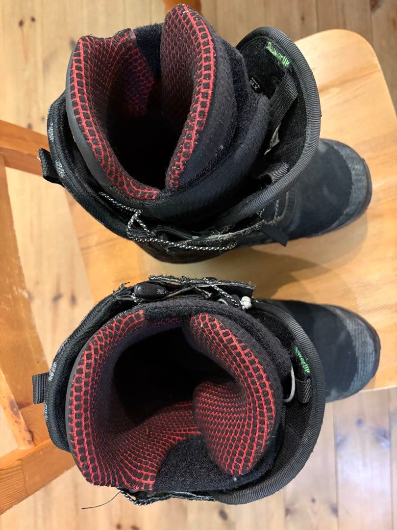 Burton SLX ブーツ　最高峰　バートン　2018 25cm us7