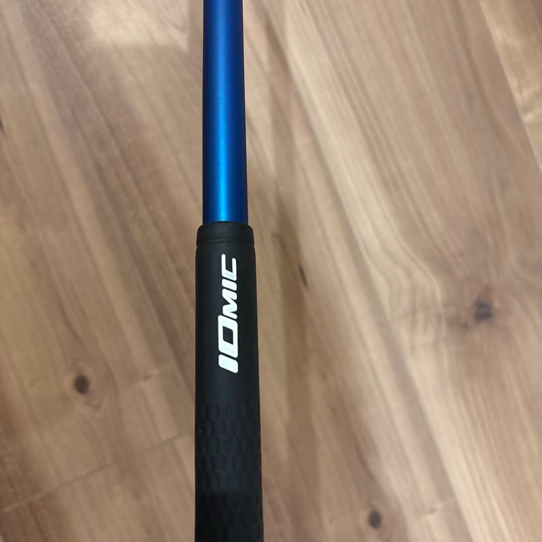 VENTUS ブルー　6-S タイトリスト1Wスリーブ付き