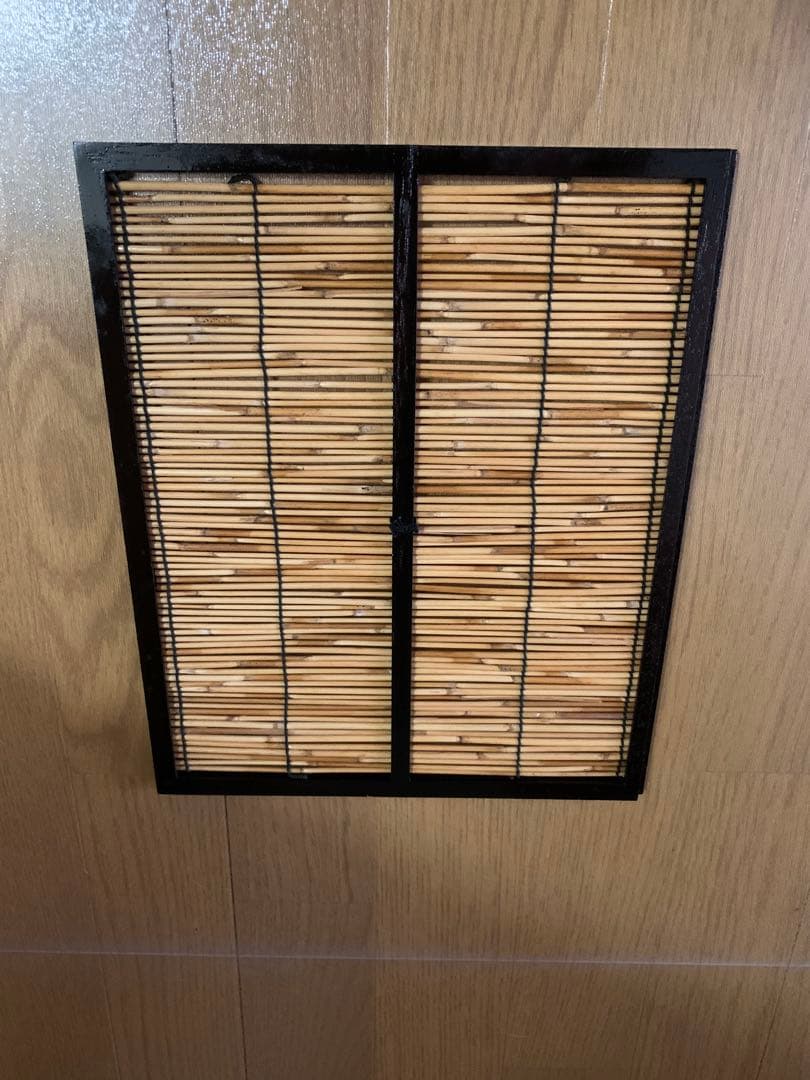 裏千家茶道　圓能斎好写　吉野棚