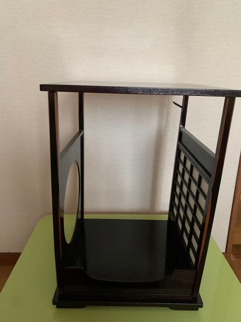 裏千家茶道　圓能斎好写　吉野棚