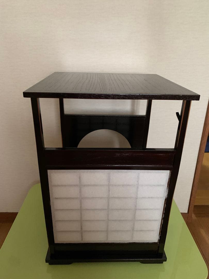 裏千家茶道　圓能斎好写　吉野棚