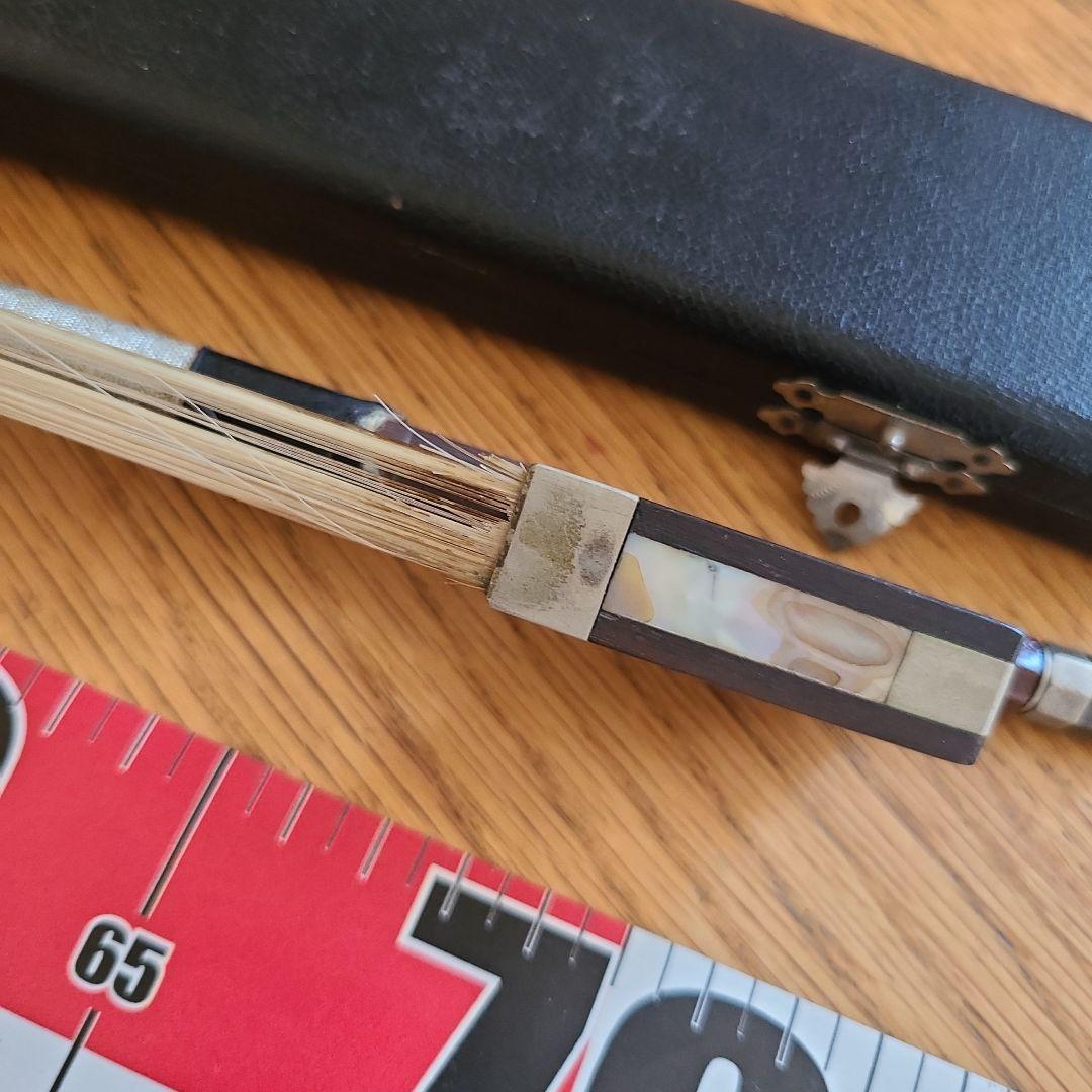 チェロ　4/4　弓