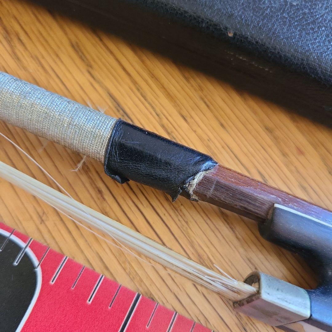 チェロ　4/4　弓