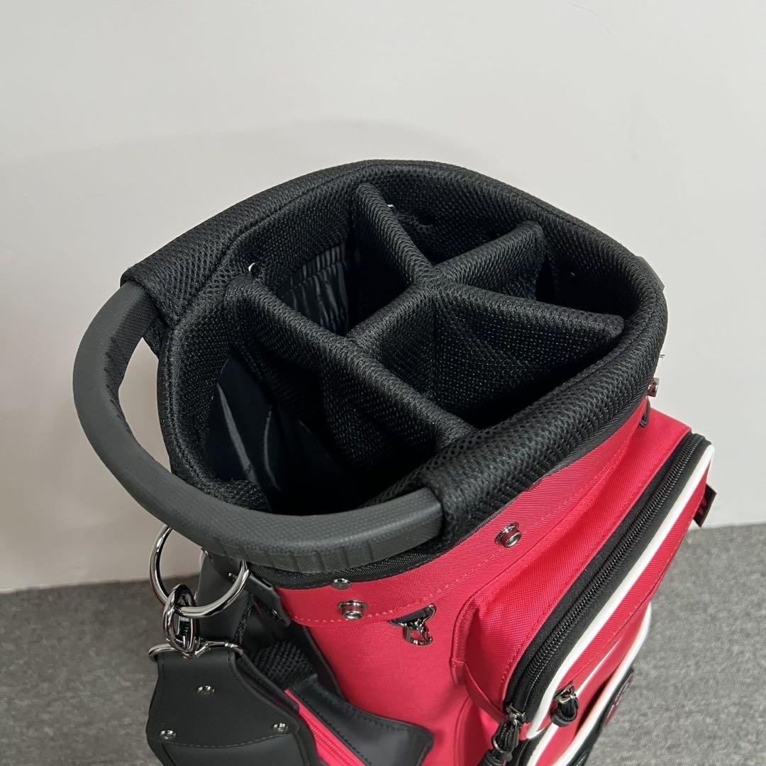 マルボンゴルフバッグ スタンドタイプ キャディバッグ ゴルフバッグ