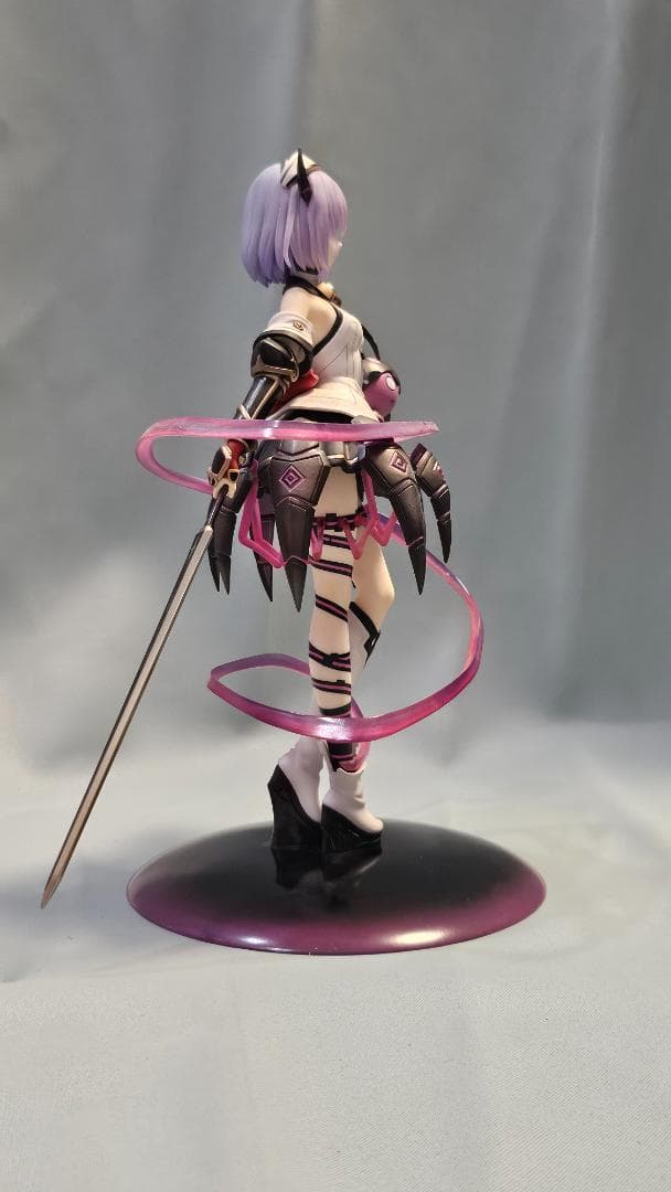 Death end re;Quest 二ノ宮 しいな ブロッコリー　フィギュア