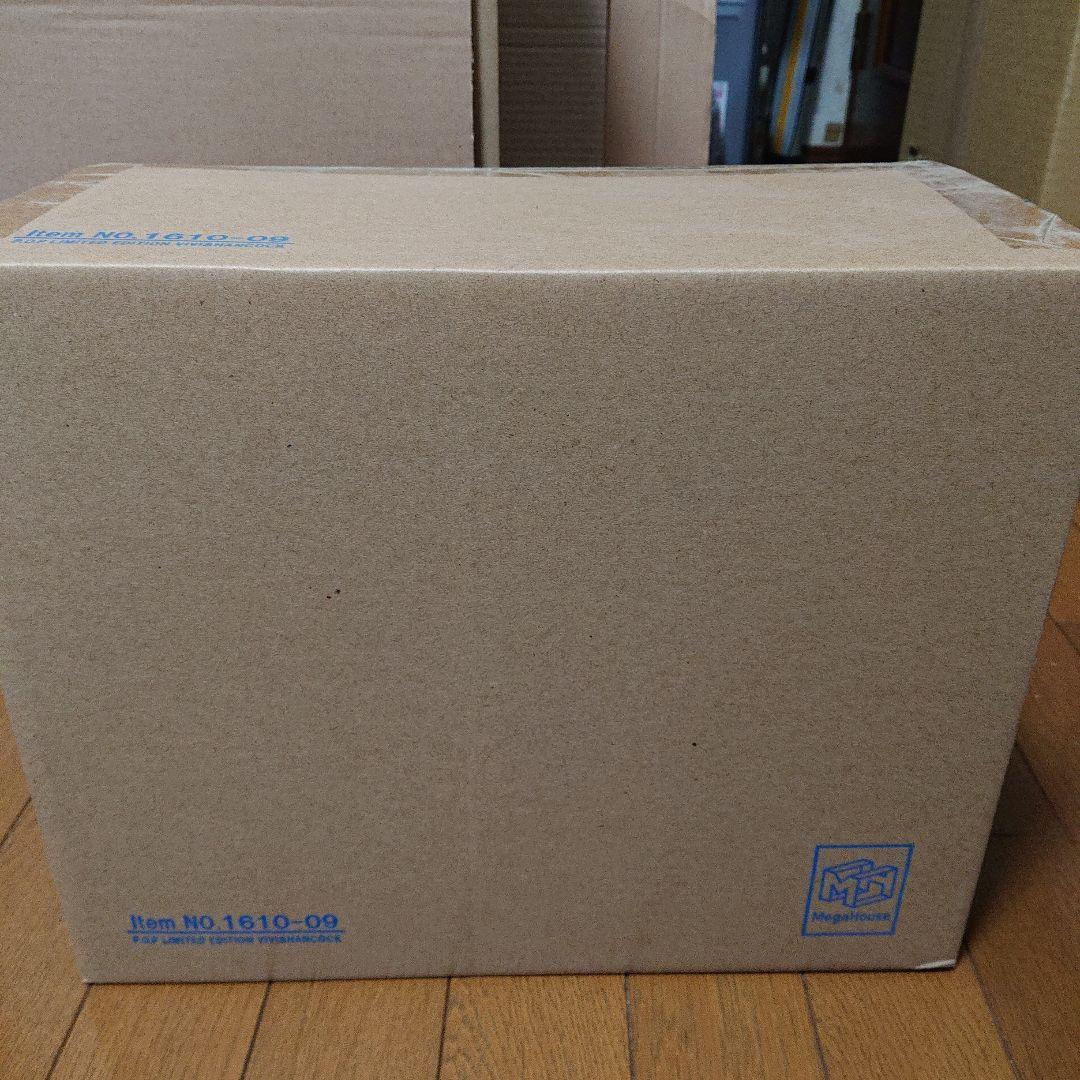 POP LIMITED EDITION ビビ&ハンコック 王女＆女帝【美の競艶】