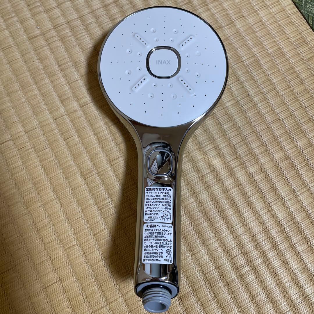 INAX 円形シャワーヘッド　TOTO