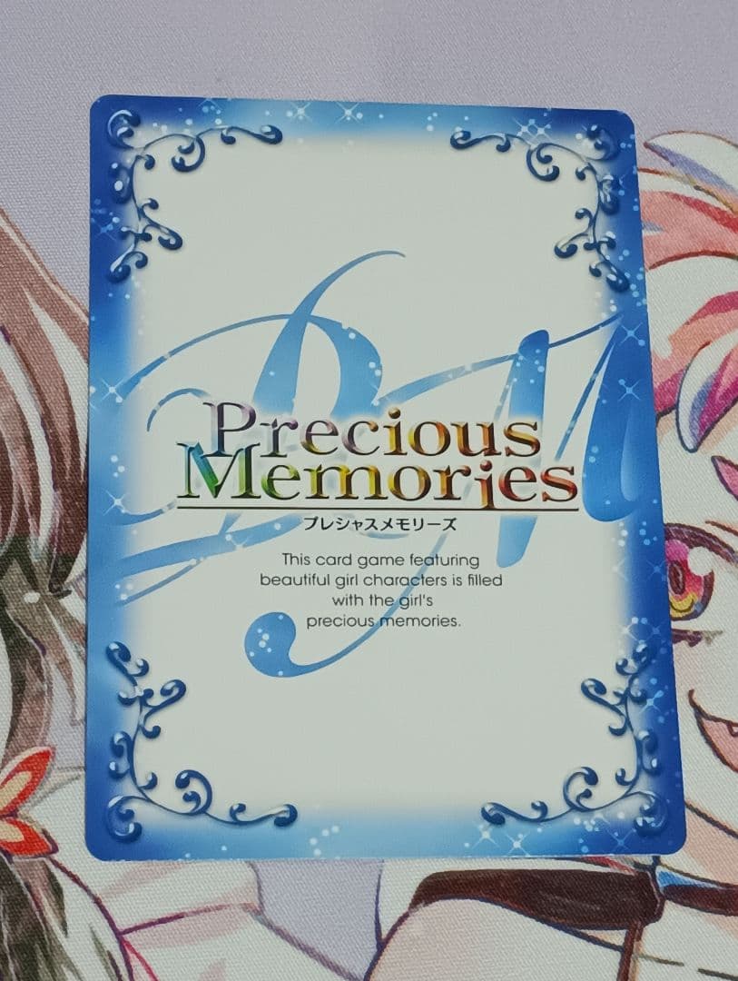 即購入可　プレシャスメモリーズ　初音ミク　巡音ルカ　サインカード5枚 コンプ