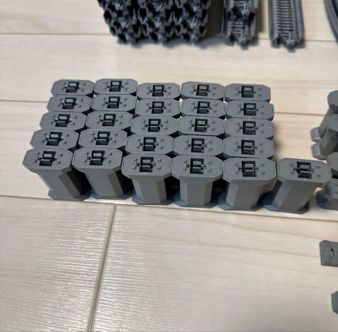 KATO ユニトラック　　nゲージ レール