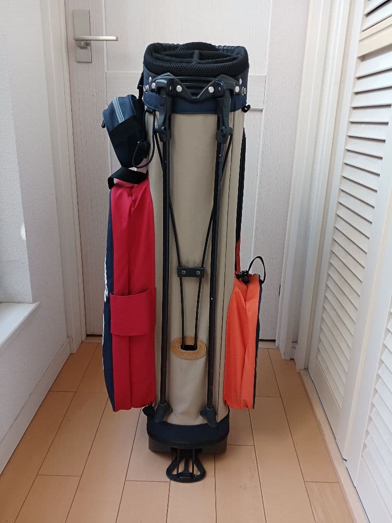 Rough & Swell Duebird ゴルフバッグ