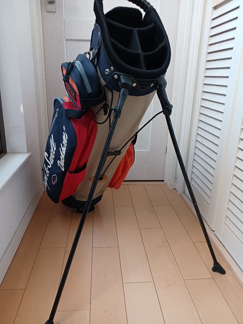 Rough & Swell Duebird ゴルフバッグ