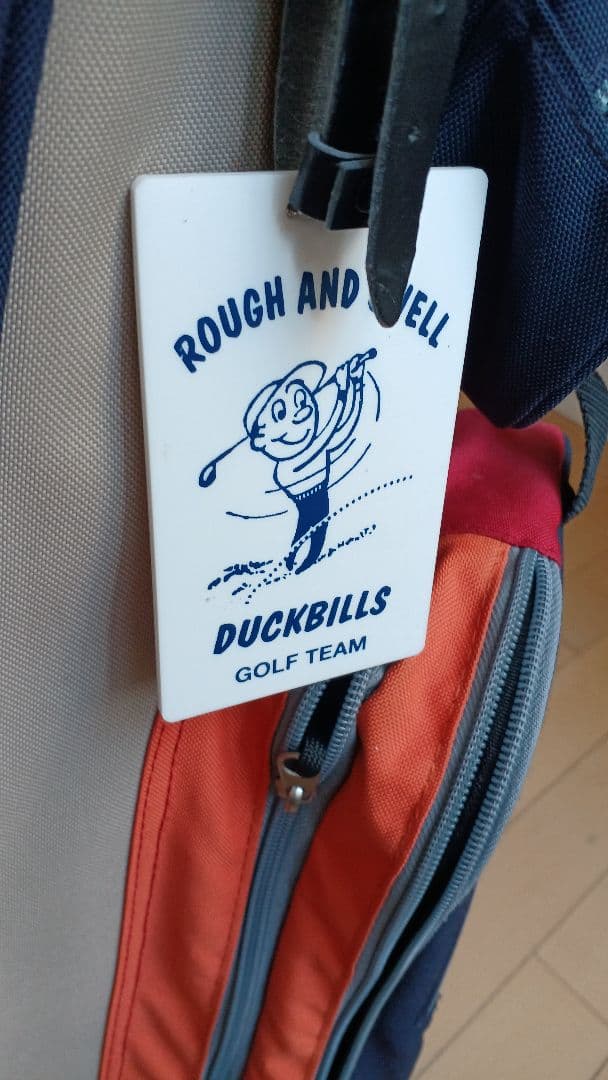 Rough & Swell Duebird ゴルフバッグ