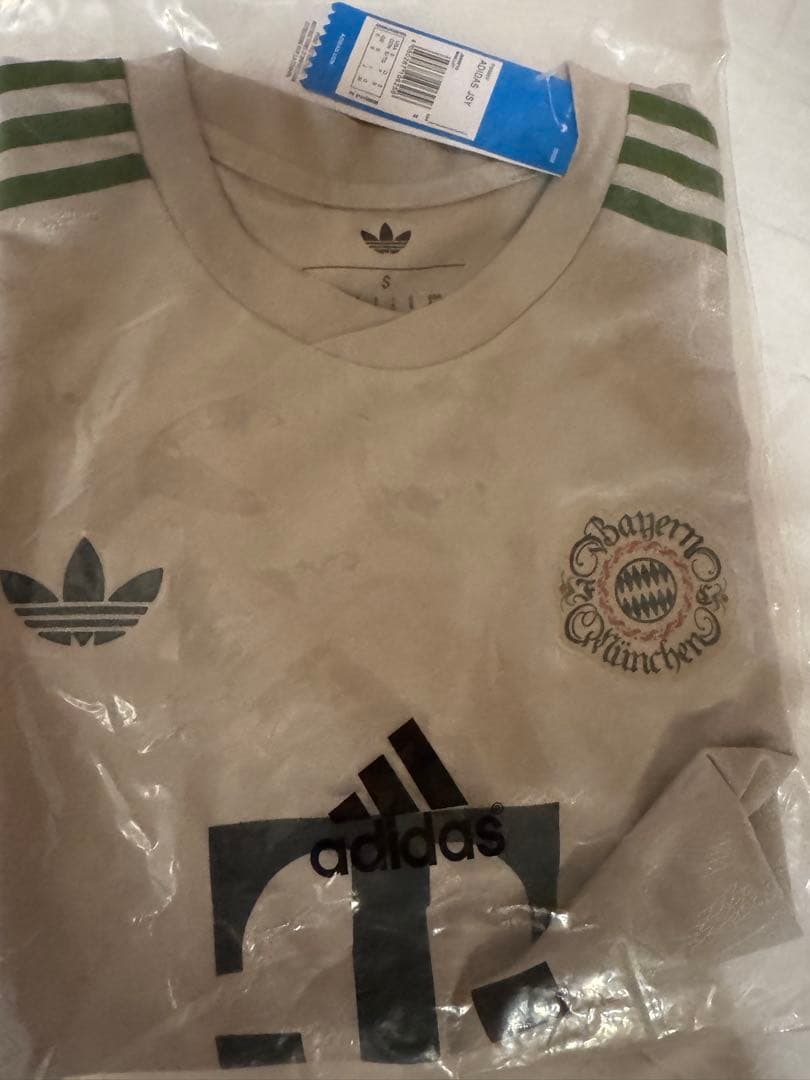 希少　FC Bayern München 2025オクトーバーフェスト