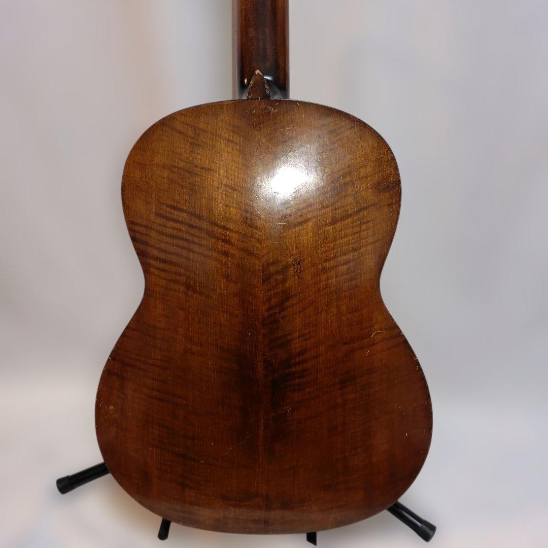 【週末限定値下】【希少ビンテージ】1960年代製Yairiアコースティック 手工