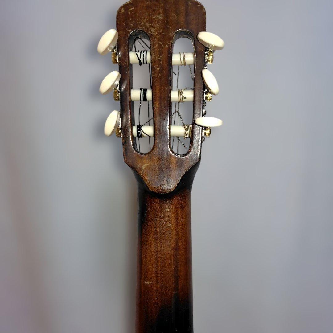 【週末限定値下】【希少ビンテージ】1960年代製Yairiアコースティック 手工