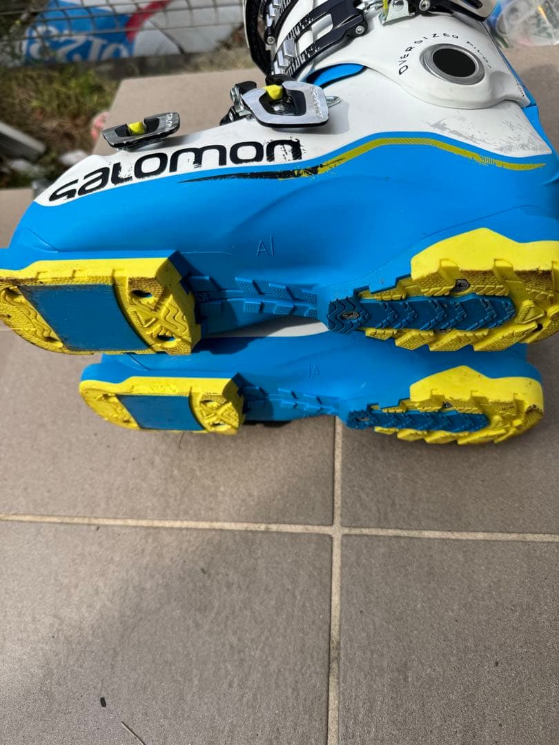 スキーブーツsalomon サロモンX-PRO X90