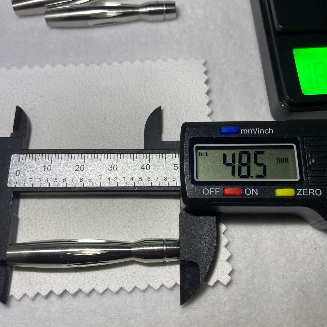 超美品　超激レア　2003年　unicorn　タングステン＆ステンレスバレルM2