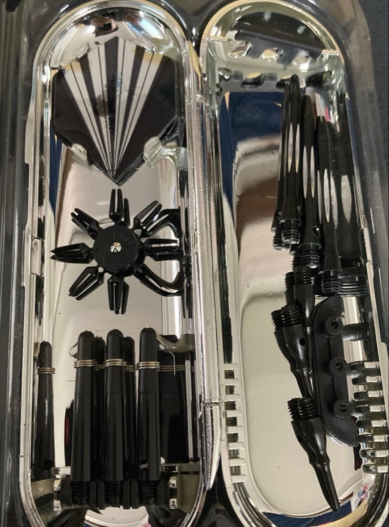 超美品　超激レア　2003年　unicorn　タングステン＆ステンレスバレルM2