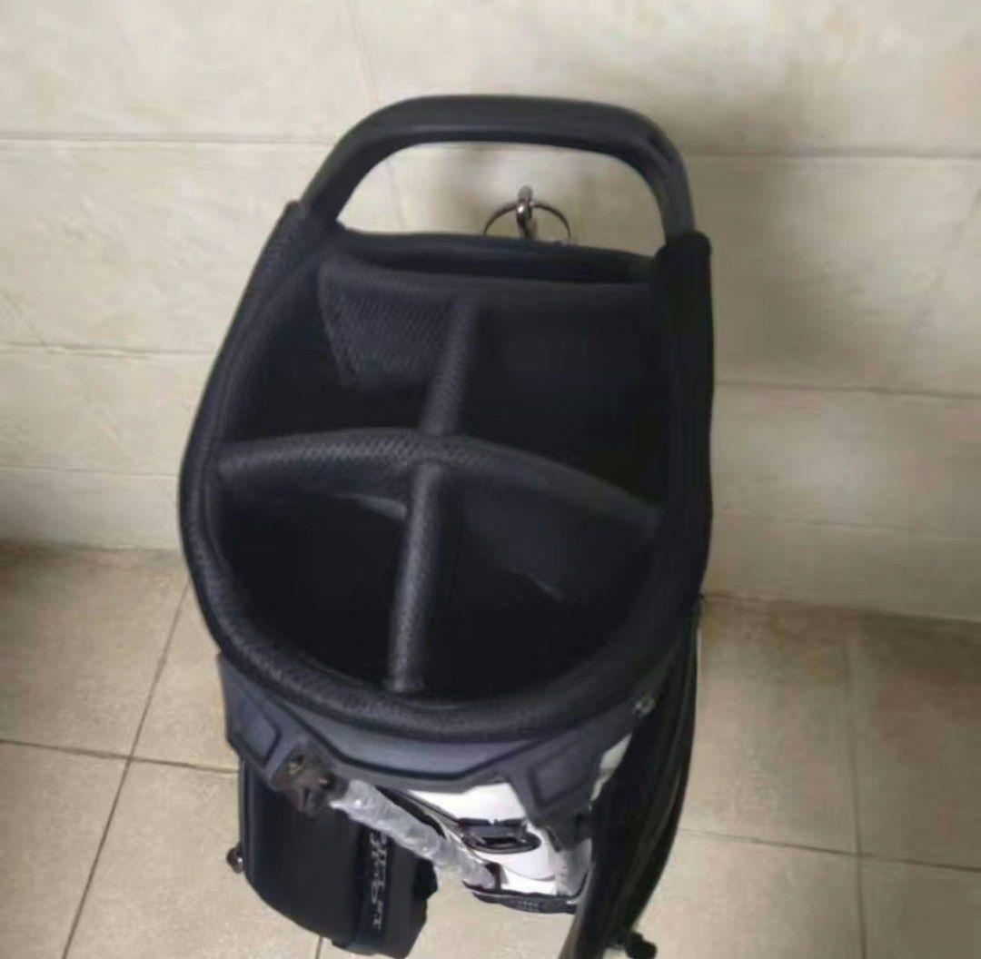 Mマルボン キャディバッグ スタンドゴルフバッグ 新品 キャディバッグ