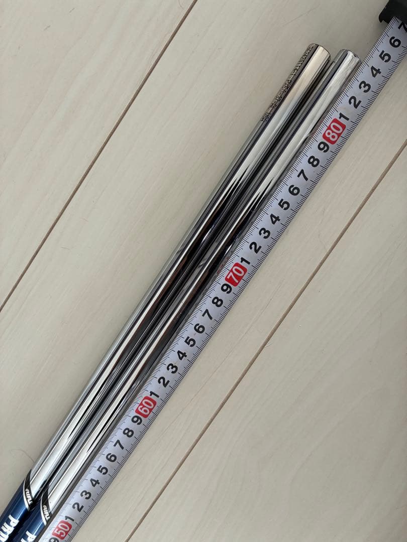 プロジェクトX 5.0 ウエッジ シャフトのみ　project x 5.0