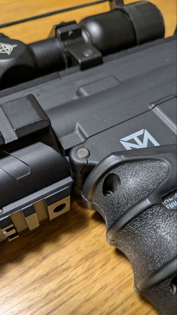 東京マルイ パトリオット