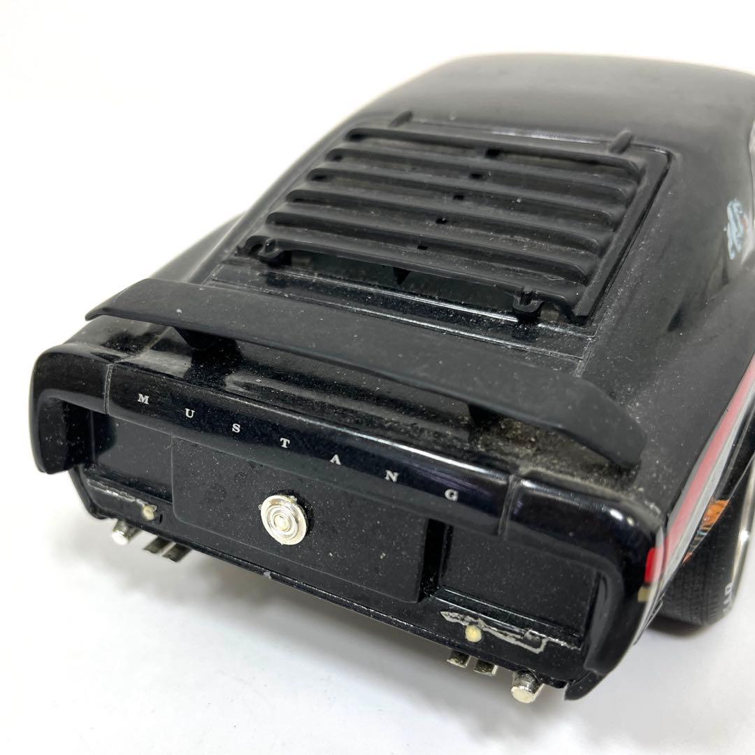 【レア】アーテル社製フォードマスタング　ダイキャストモデル　1/18スケール