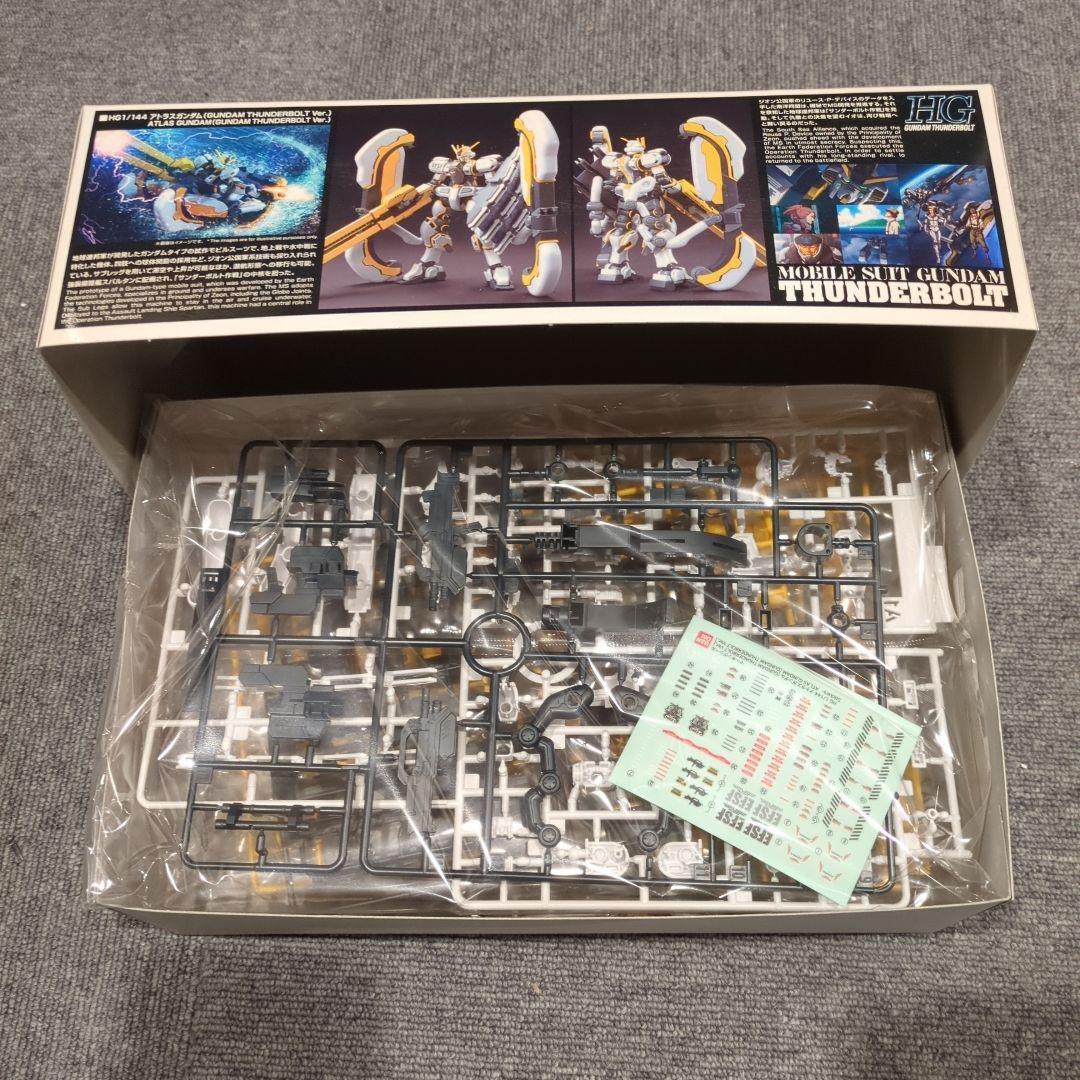 ガンプラまとめ売り HG RG 4点