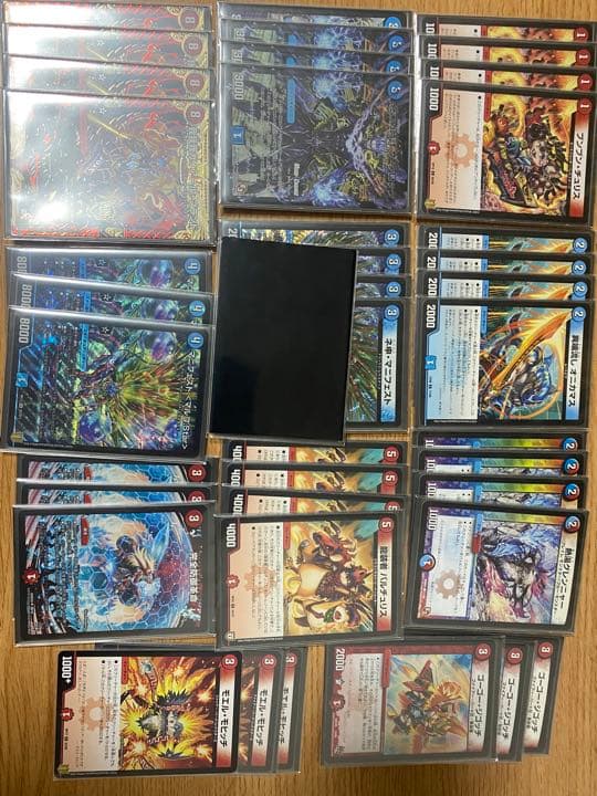 デュエル・マスターズ引退品　約10000枚