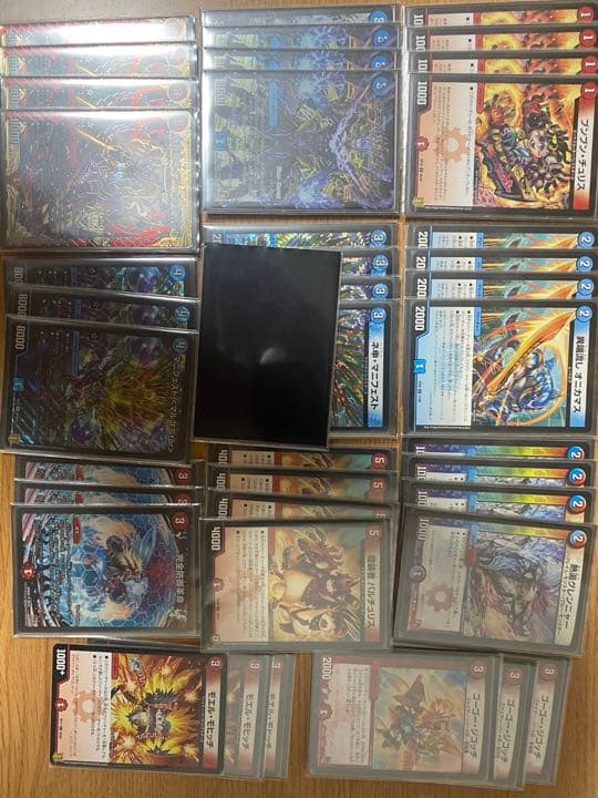 デュエル・マスターズ引退品　約10000枚