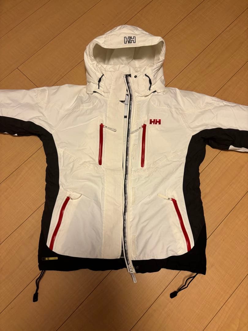 HELLY HANSEN ヘリーハンセン スノージャケット スキーウェア　M