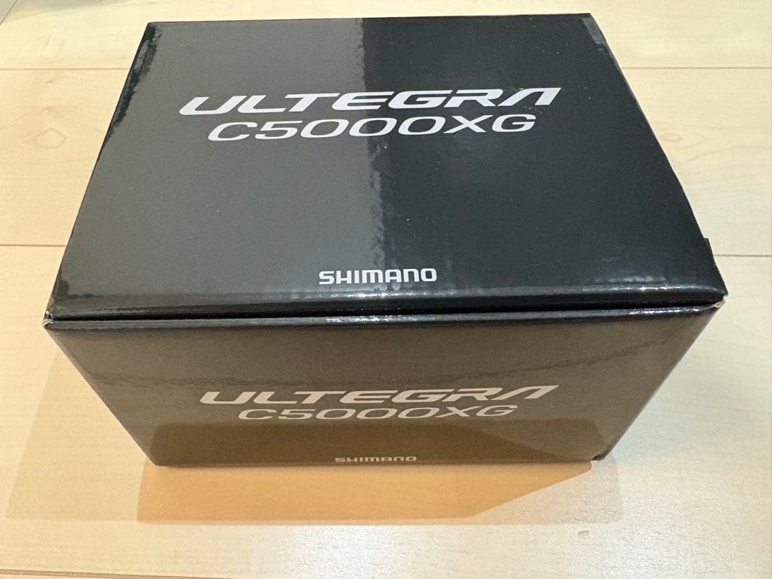 シマノ(SHIMANO) スピニングリール 25アルテグラ C5000XG