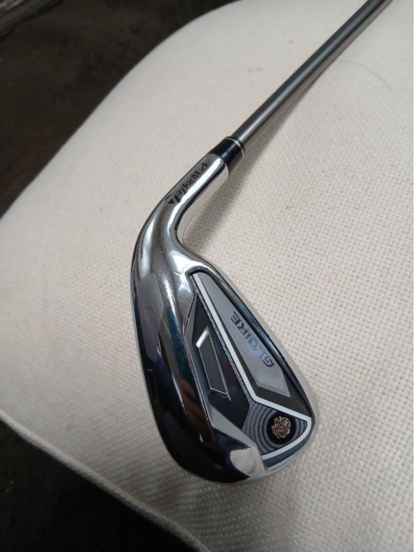 TaylorMade GLOIRE GL550i 6〜S 7本