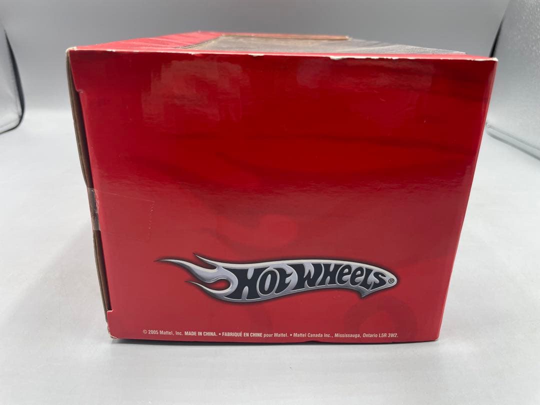 未開封 1/18 フェラーリFXX ホットウィール MATTEL 京商