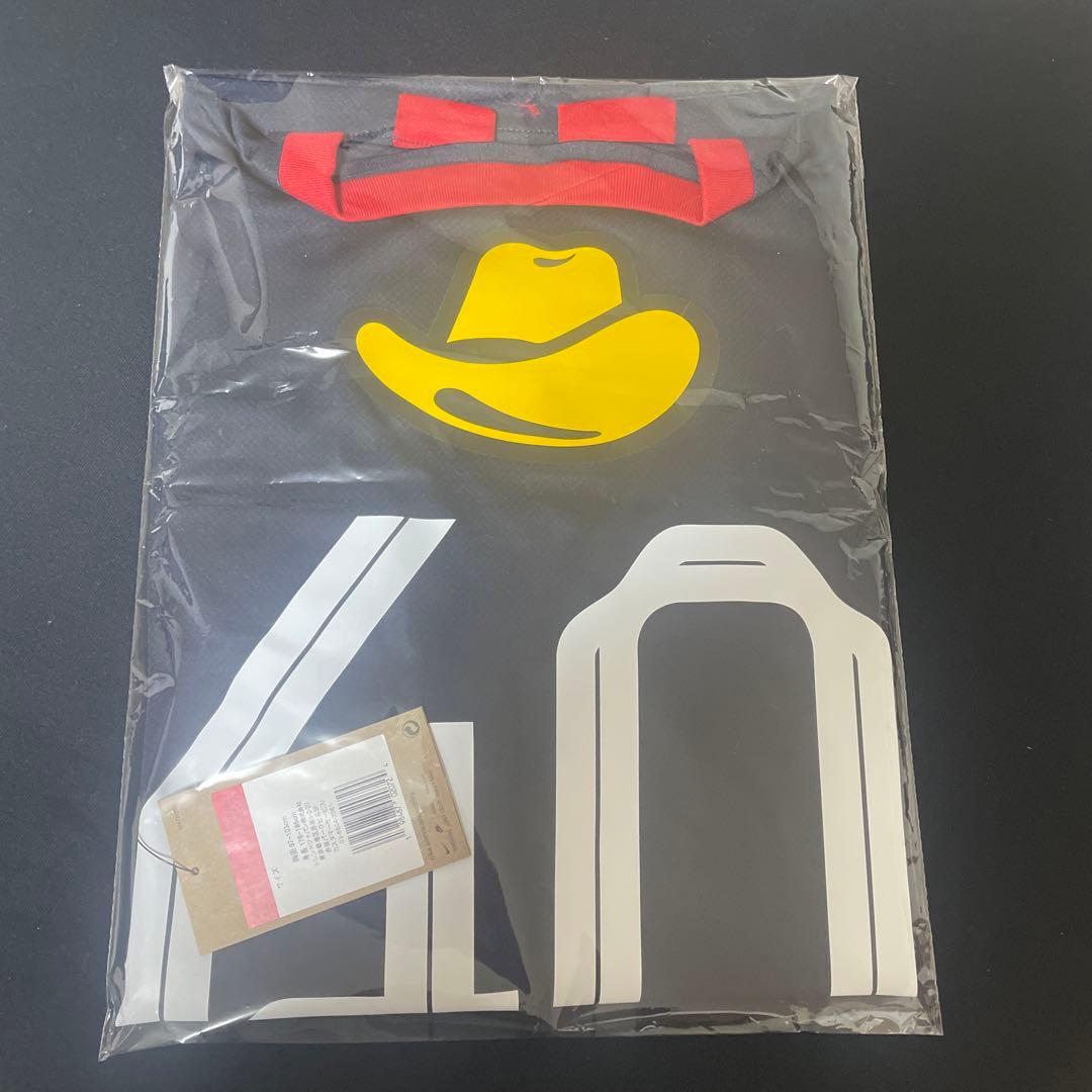 鹿島アントラーズ 2026百年構想リーグユニフォーム Lサイズ 鈴木優磨選手40