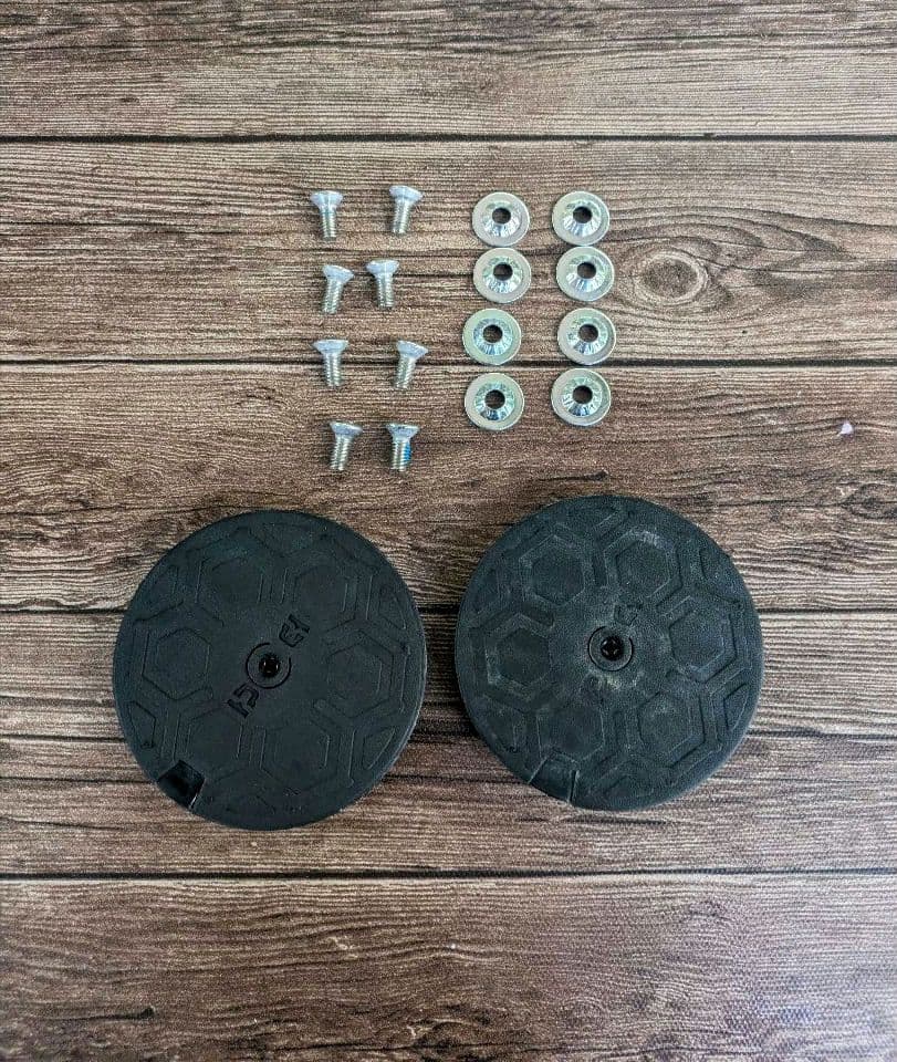 海外　UNION WORLD Rocky Tour スノーボード バインディング