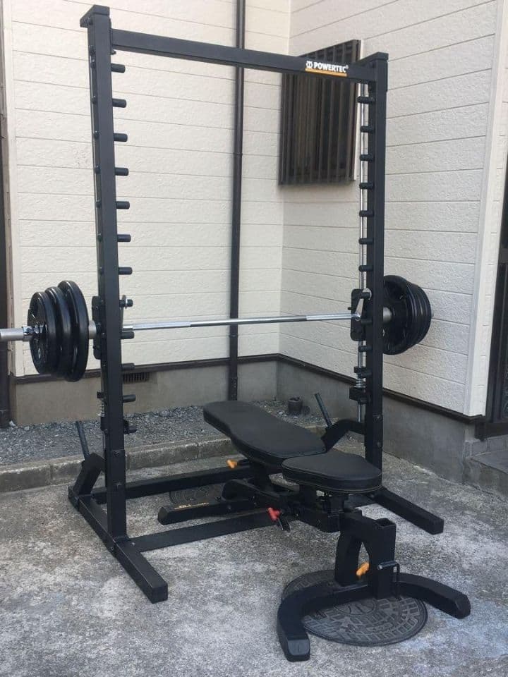 パワーテック ローラー スミスマシン WB-RS 19のみ