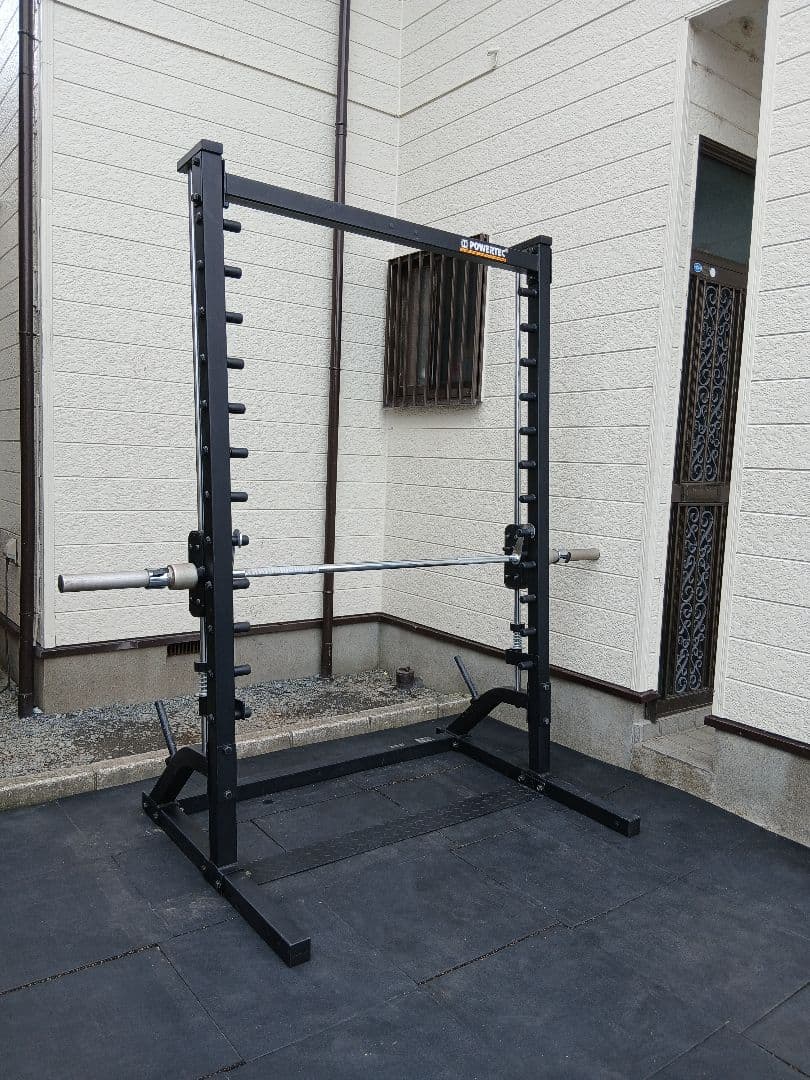 パワーテック ローラー スミスマシン WB-RS 19のみ