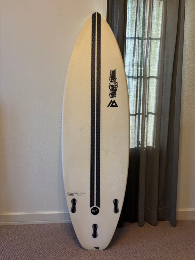 サーフィン・ボディボード JS SURFBOARDS / MOSTA 2020 6'3 38.2L EPS