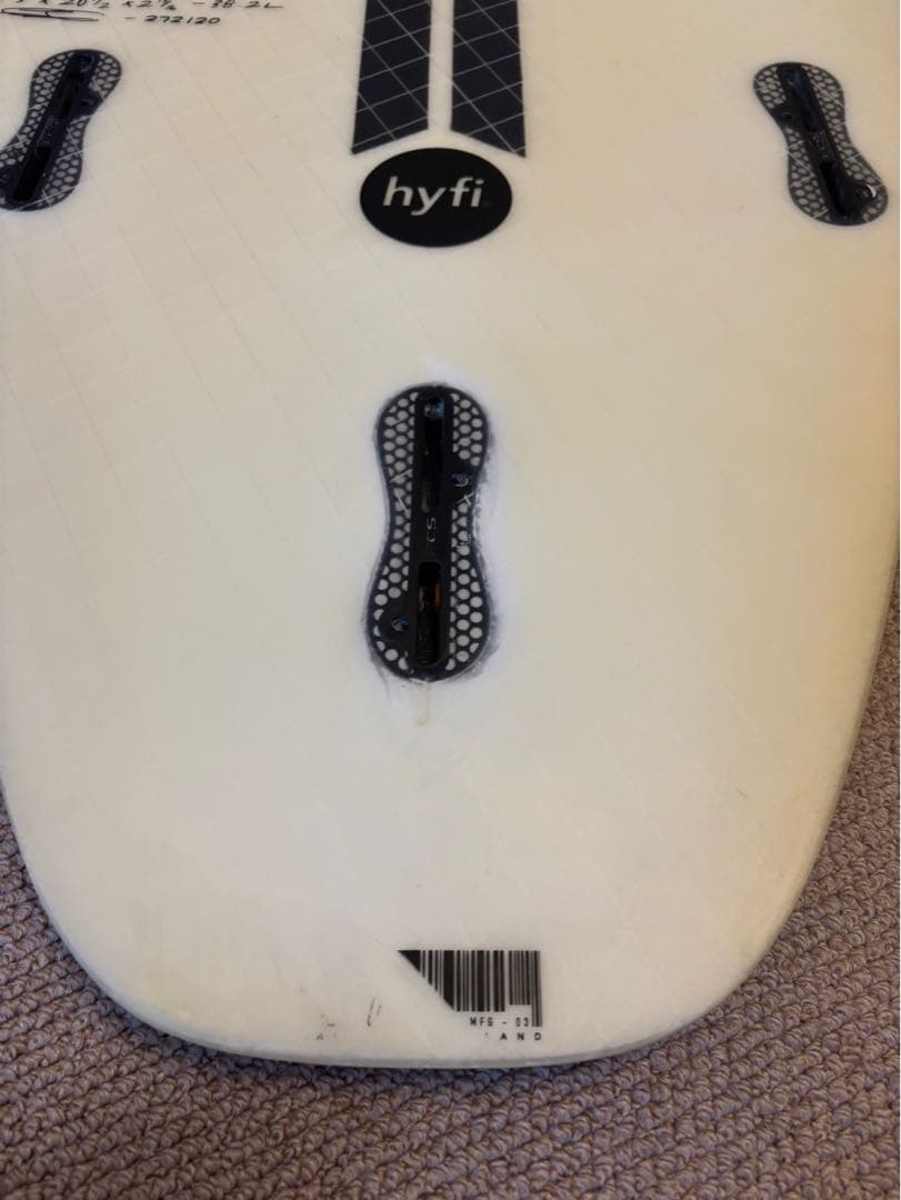 サーフィン・ボディボード JS SURFBOARDS / MOSTA 2020 6'3 38.2L EPS