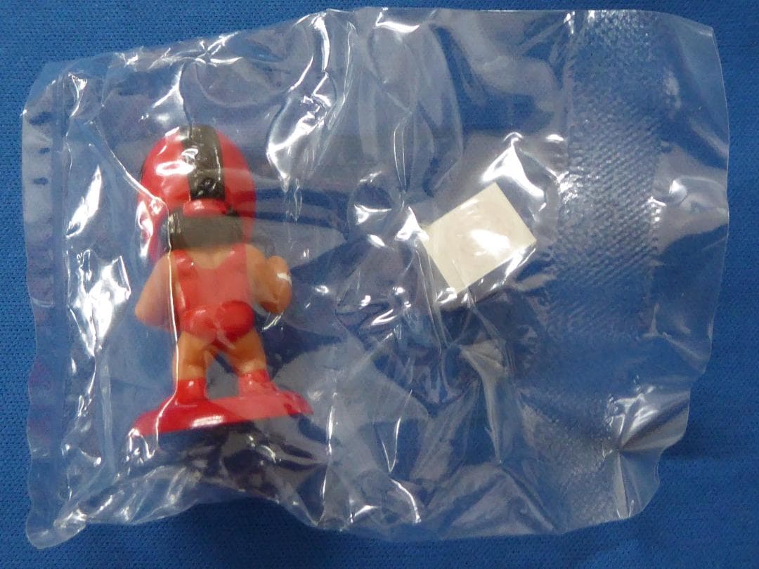 プロ格ヒーローズvol.7シークレット『スパーストロングマシン(赤)』グッズ新品