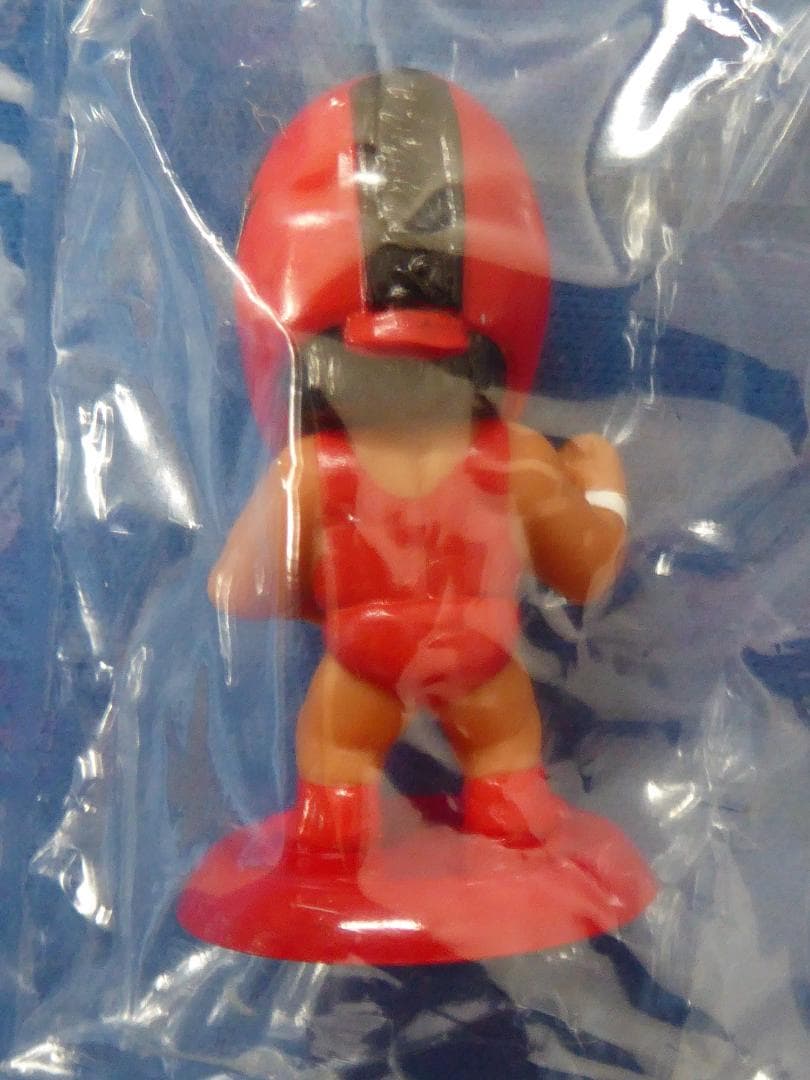 プロ格ヒーローズvol.7シークレット『スパーストロングマシン(赤)』グッズ新品