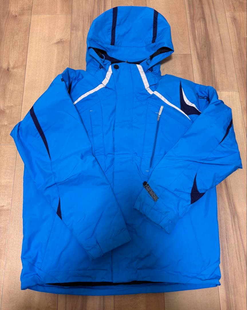 DESCENTE デサント スキーウェア 上下セット メンズ Mサイズ